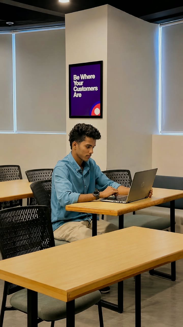 Ashique TP - Digital Marketing Specialist working on growth strategies